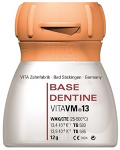 VITA VM 13 Base Dentine, 0M2 (12 г), B4503212