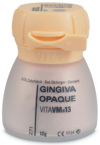 VITA VM 13 Gingiva Opaque (GOD) темно-рожевий, 12 г, B4527312