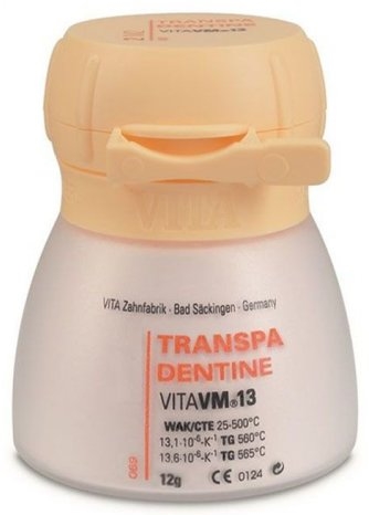 VITA VM 13 Transpa Dentine, 0M3 (12 г), B4506312