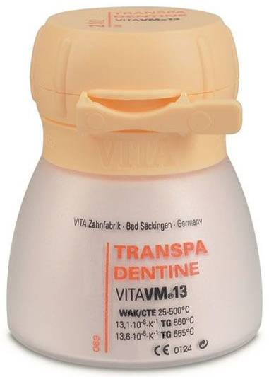 VITA VM 13 Transpa Dentine, 5M2 (12 г), B4508812