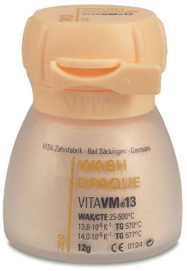 VITA VM 13 WO Wash Opaque