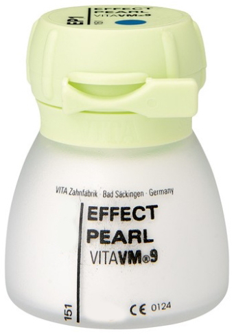 VITA VM 9 Effect Pearl, EP3, пастельно-рожевий, 12 г, B4215312