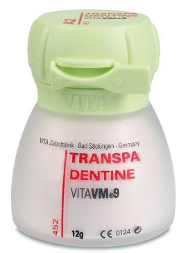 VITA VM 9 Transpa Dentine, 0M2, 12 г, B4206212