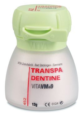 VITA VM 9 Transpa Dentine, 1М1, 12 г, B4206412