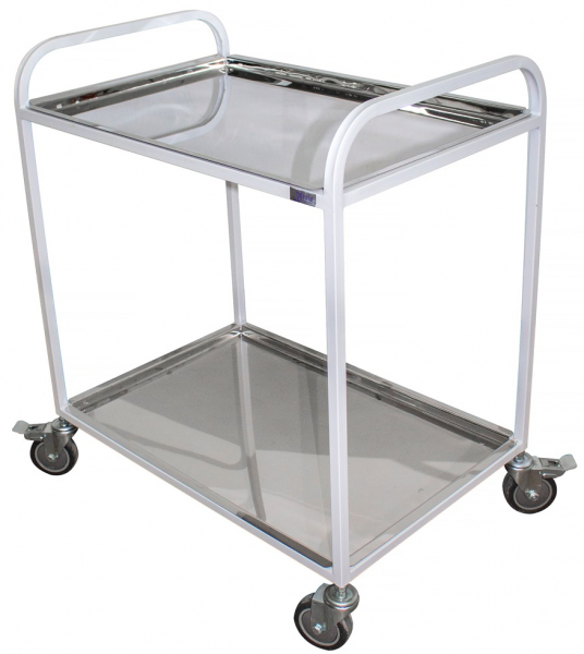 Тележка медицинская для перевозки пищи Viola ВМХ-1