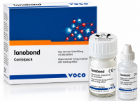 Voco Ionobond - Рентгеноконтрастный стеклоиономерный цемент, 10 г + 15 мл