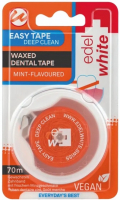 Вощеная зубная лента Edel+White флосс мята (70 м) 7640131978309