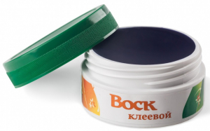 Воск моделировочный Dident клеевой, соединительный (75 г)