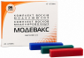 Воск моделировочный Стома Модевакс (ассорти, 60 г, 14 шт)