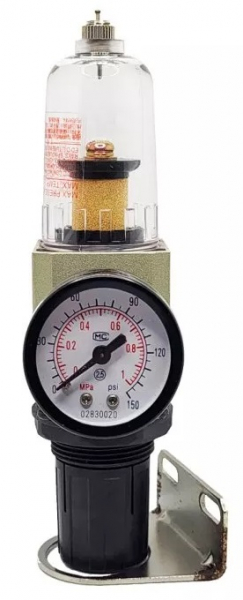 Воздушный редуктор с манометром COXO CX205