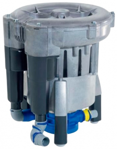 VS 250S (Durr) Агрегат мокрого отсасывания с сепаратором