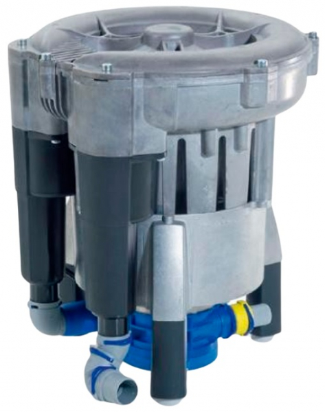 VS 250S (Durr) Агрегат мокрого отсасывания с сепаратором