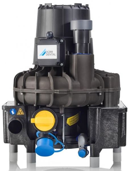 VS 900S (Durr) Агрегат мокрого отсасывания с сепаратором