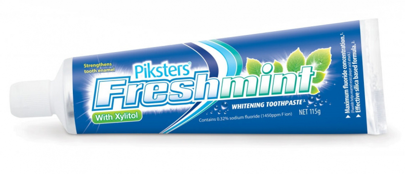 Зубна паста з м'ятним смаком Piksters EPAT115 (115 г)