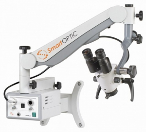 SmartOptic, крепление на стену (Seliga) Микроскоп