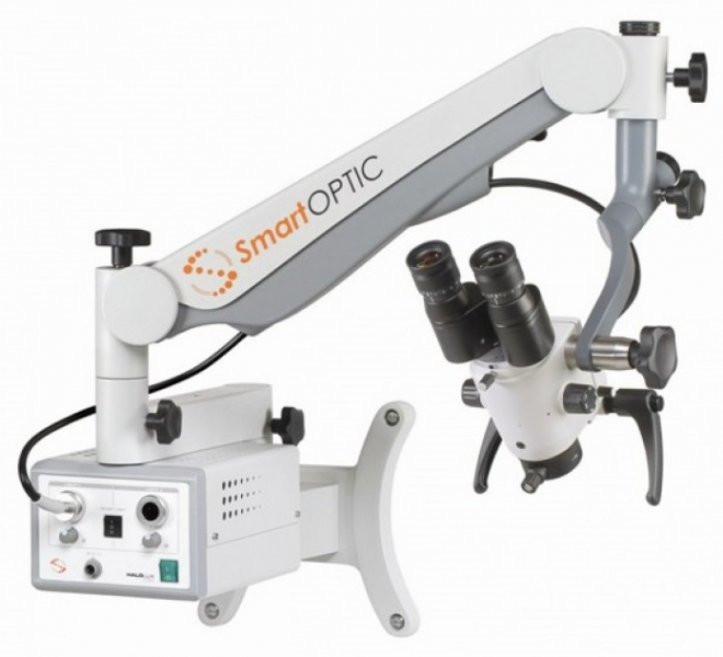SmartOptic, кріплення на стіну (Seliga) Мікроскоп