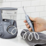 Ирригатор Waterpik WP-667 Modern Gray Aquarius