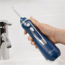 Ирригатор Waterpik WP-583 Blue Cordless Advanced 2.0
