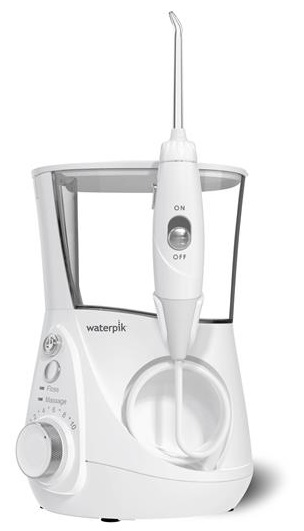 Ирригатор Waterpik WP-670 White Aquarius Professional