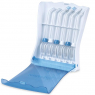 Футляр для хранения насадок для ирригаторов Waterpik + 6 насадок