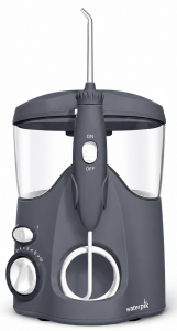 Ирригатор Waterpik WP-117 Modern Gray Ultra