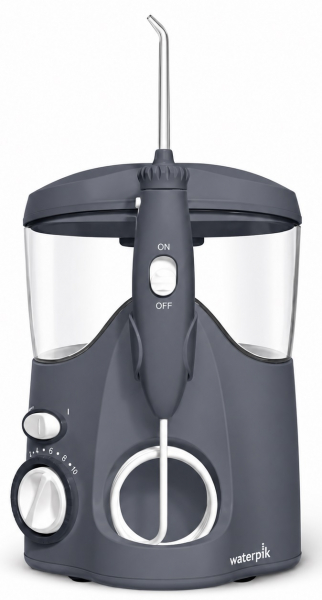Ирригатор Waterpik WP-117 Modern Gray Ultra