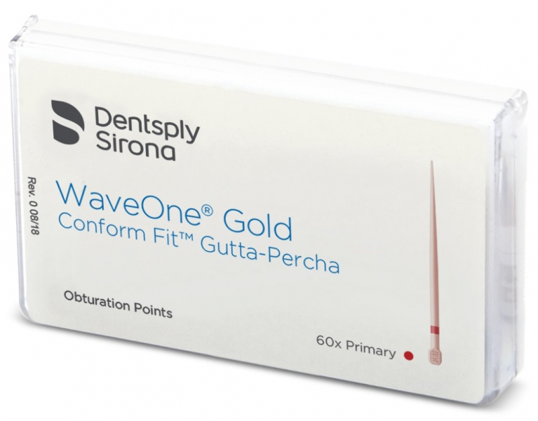 Protaper Gold Conform Fit (Dentsply) Гутаперча, 60 шт