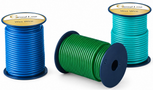 Wax Wire, твердый (Distrident Plus) Восковая проволока, 250 г