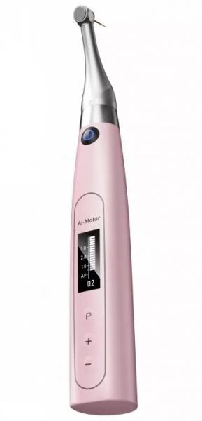 Ai-Motor (Woodpecker) Ендомотор із вбудованим апекслокатором