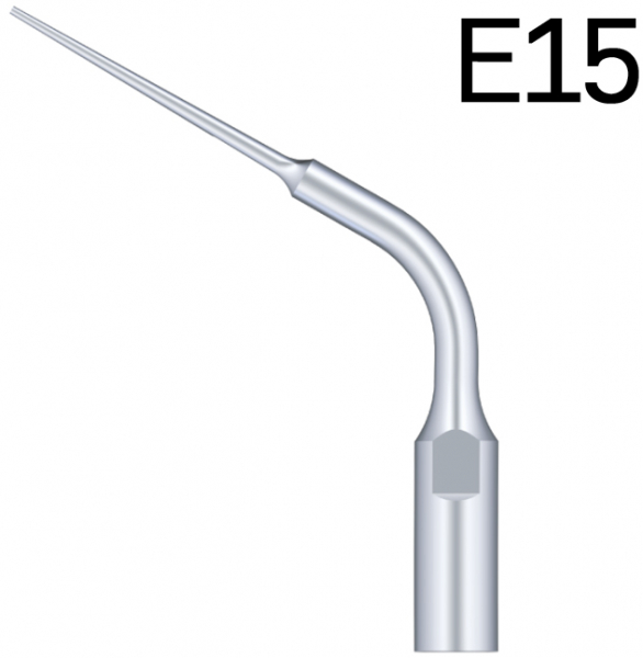 Насадка Woodpecker E15 для скалера EMS