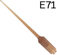 Насадка пластиковая Woodpecker E71 (10 шт, для активатора ирригантов)