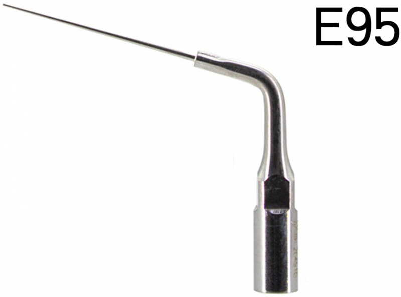 Насадка ендоактиватора DTE E95 (матеріал - сталь, різьблення EMS)