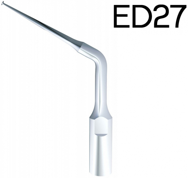 Насадка пьезоскалера DTE ED27, эндодонтическая (SATELEC)