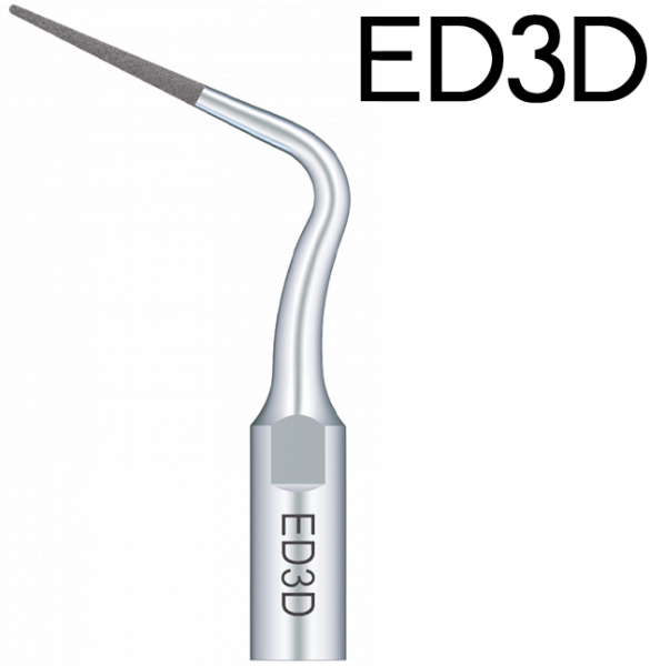 Насадка Woodpecker ED3D (для скалера DTE, NSK, Satelec)