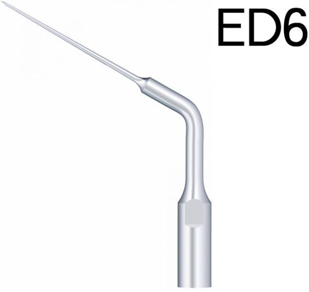 Насадка пьезоскалера DTE ED6