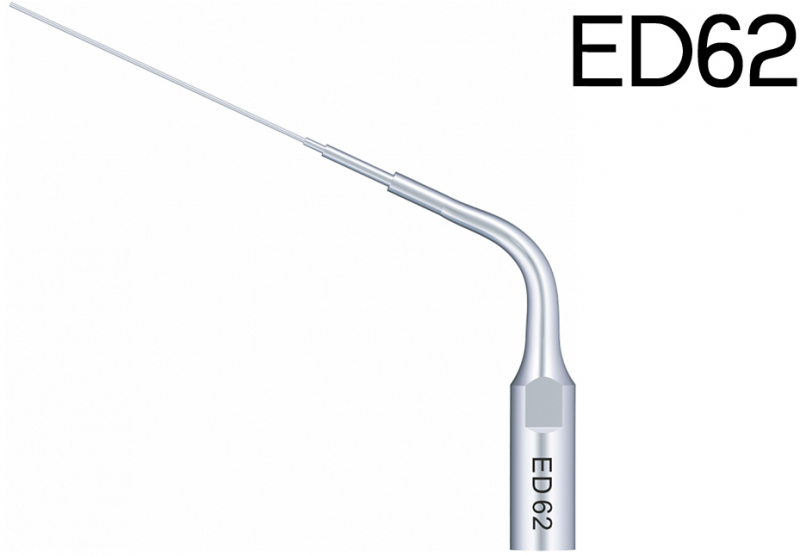 Насадка п'єзоскалера DTE ED 62, ендодонтична (SATELEC)