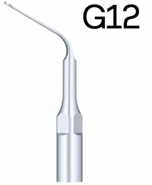 Насадка п'єзоскалера Woodpecker G12 (EMS)