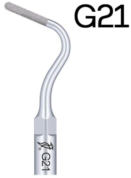 Насадка пьезоскалера Woodpecker G21 (EMS)