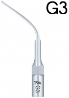 Насадка пьезоскалера Woodpecker G3 (для скейлинга, резьба - EMS)