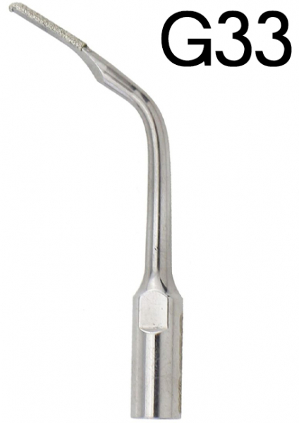 Насадка п'єзоскалера Woodpecker G33 (EMS)