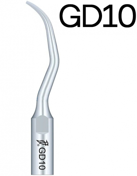 Насадка пьезоскалера Woodpecker GD10 (Satelec)