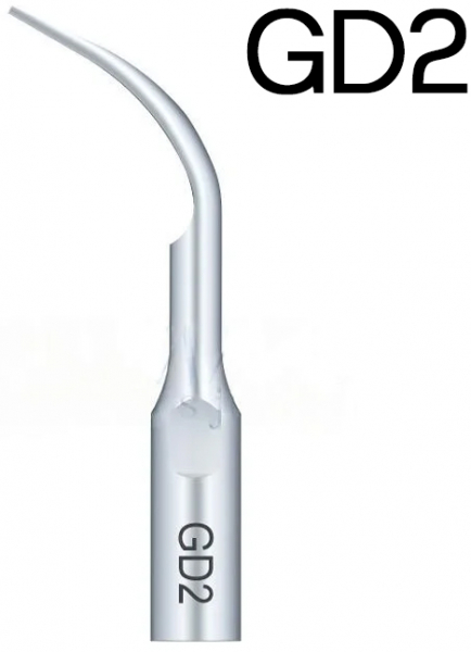 Насадка Woodpecker GD2 (для скалера DTE, NSK, Satelec)