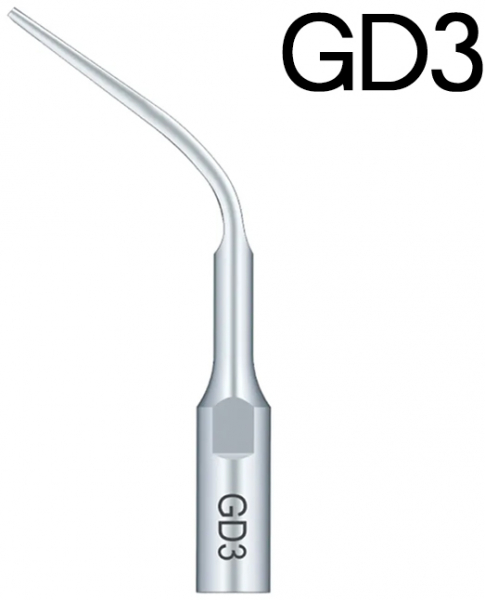 Насадка Woodpecker GD3 (для скалера DTE, NSK, Satelec)