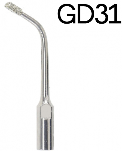 Насадка пьезоскалера Woodpecker GD31 (Satelec)