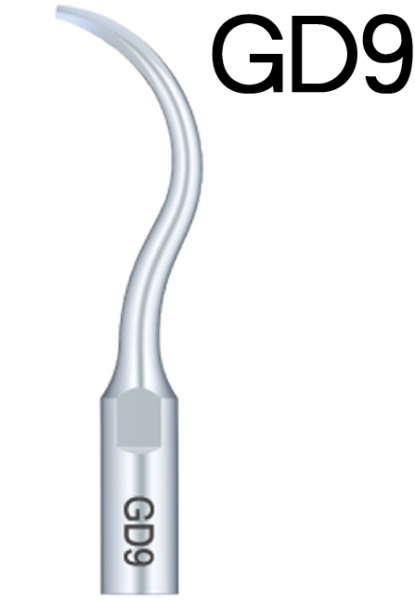 Насадка пьезоскалера Woodpecker GD9 (Satelec)