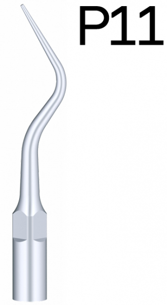 Насадка п'єзоскалера Woodpecker P11 (EMS)