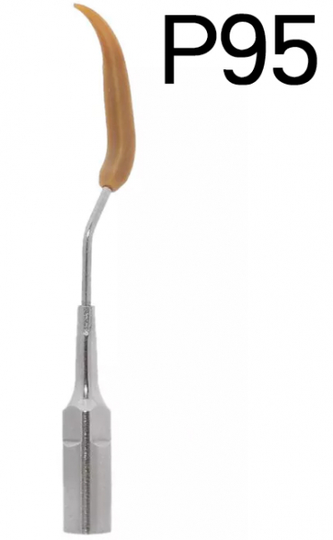 Насадка для скалера Woodpecker P95 (для очищення поверхні шийки імплантів)