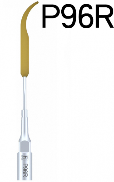 Насадка п'єзоскалера DTE P96R (для очищення імплантів та протезів, EMS)