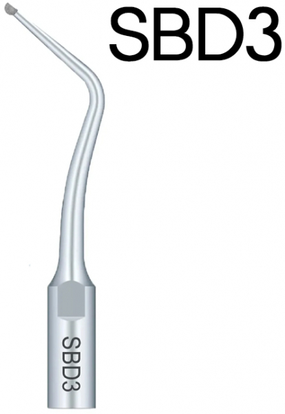 Насадка Woodpecker SBD3 (для скалера DTE, NSK, Satelec)