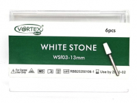 WSF03 – конус зрізаний CNC (Vortex) Полірувальний камінь для турбіни на основі оксиду алюмінію, 1 шт